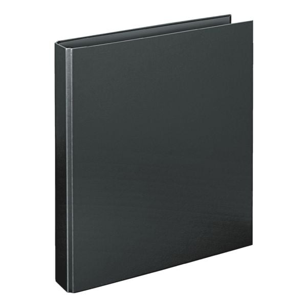 OTTO Office Ringbuch A4 »2-D-Ring« schwarz, 26.9x31.5 cm Image