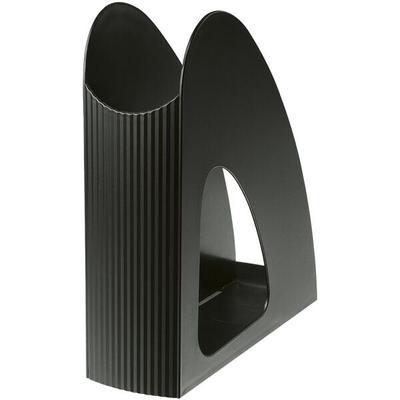 HAN Stehsammler »TWIN Basic-Colours« schwarz, 7.6x25.7x23.9 cm Image