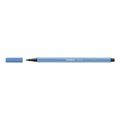 Faserschreiber »Pen 68« blau, Stabilo