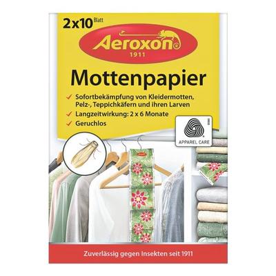 Mottenpapier, Aeroxon