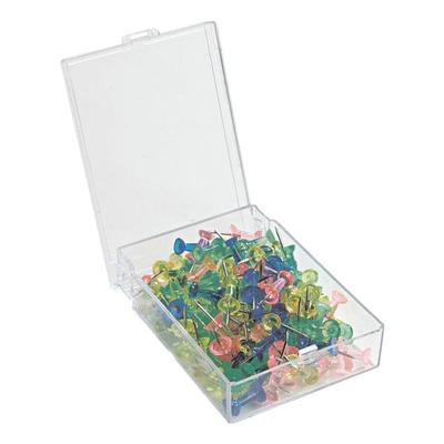 TSI 100er Packung Pinnnadeln transparent