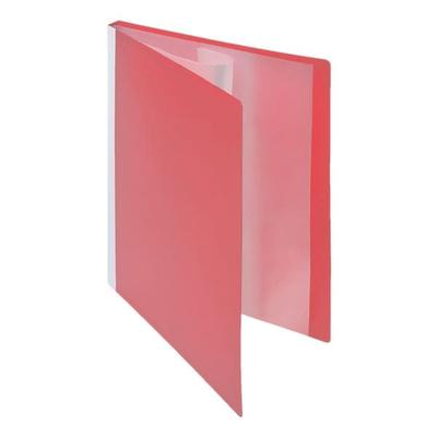 Foldersys Präsentations-Sichtbuch »Premium« 20 Hüllen rot, 24x31 cm