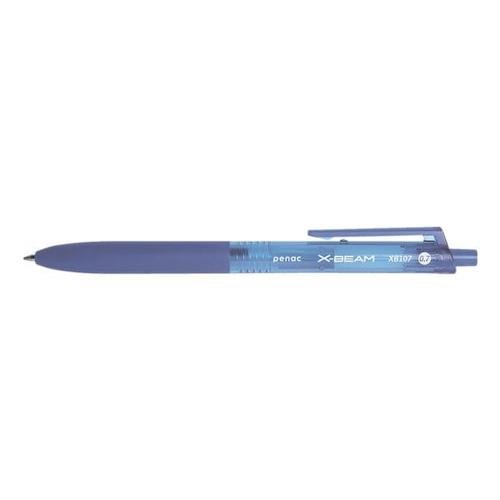 Kugelschreiber »X-BEAM« blau, Penac