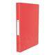 Ringbuch »Urban Chic« 4RR rot, Leitz, 2.6x31.4 cm