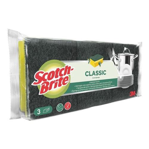 Topfreiniger, Scotch-Brite