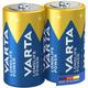 2er-Pack Batterien »LONGLIFE Power« Baby / C / LR14, Varta