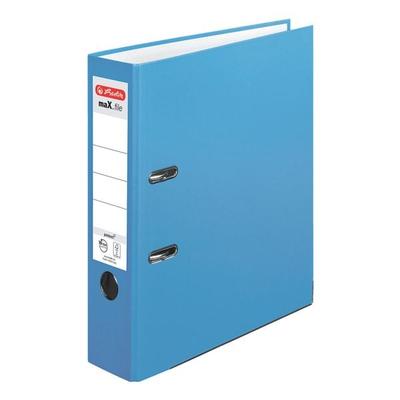 Herlitz Ordner »maX.file protect« breit blau, 8x31.8x28.5 cm