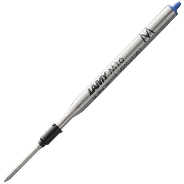 Lamy Kugelschreiber-Großraummine »M 16« blau Image