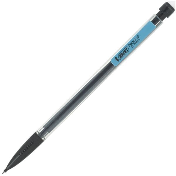 BIC Druckbleistift »BIC Matic« 0,7 mm mit 3 Ersatzminen transparent Image