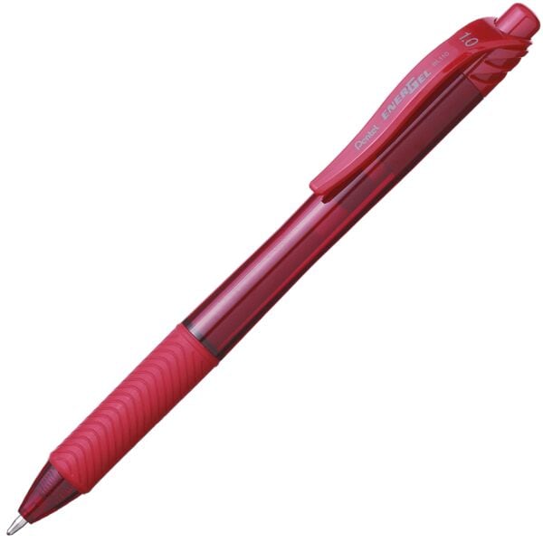 Pentel Gelschreiber »Energel BL 110« rot Image