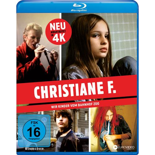 Christiane F. - Wir Kinder Vom Bahnhof Zoo (Blu-ray)