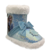 Disney Shoes | Disney Frozen Toddler Girl Slipper Boot. Nwt Featuring Elsa And Anna | Color: Blue | Size: Various