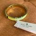 Kate Spade Jewelry | Kate Spade Bracelet | Color: Gold/Yellow | Size: Os