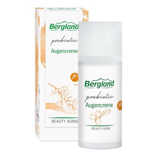 Bergland – Probiotic – Augencreme 15ml