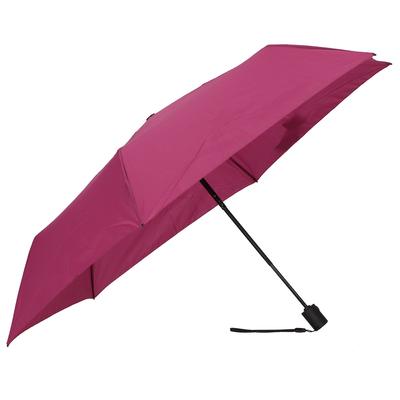 Knirps U.200 Duomatic Taschenschirm 28 cm berry Pink Herren Image
