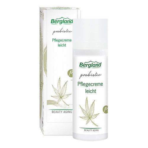 Bergland – Probiotic – Pflegecreme leicht 50ml Gesichtscreme