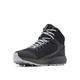 Columbia TRAILSTORM MID WATERPROOF OMNI HEAT Waterproof Men's Mid Rise Trekking And Hiking Boots, Black x Steam, 10.5 UK