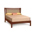 Copeland Furniture Monterey Bed with Upholstered Panel, King - 1-MON-21-33-89112