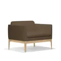 Bernhardt Design Atlantic Lounge Chair - 6262_837_Maple3470_022