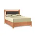 Copeland Furniture Monterey Bed with Storage + Upholstered Panel, Full - 1-MON-23-03-STOR-3312