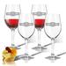 Carved Solutions Tritan 12 oz. Plastic All Purpose Wine Glass Plastic | 7.8 H x 3.12 W in | Wayfair ACL-TWS12S4-PD-Sports-bernard