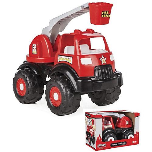 Spielzeug Feuerwehr LKW Spielzeugautos rot