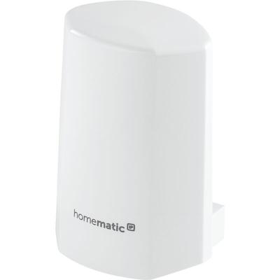 Homematic Ip - Temperatur- und Luftfeuchtigkeitssensor - außen, weiß HmIP-STHO Image
