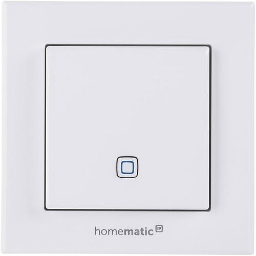 Homematic Ip - Funk Temperatursensor und Luftfeuchtesensor HmIP-STH