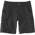 Carhartt Ripstop Cargo Work Short, noir, taille 33