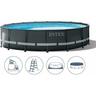 GRE - Piscina Intex 488x122 cm Fuori Terra Ultra xtr - Intex 26326