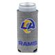 WinCraft Los Angeles Rams 12oz. Team Slim Can Cooler