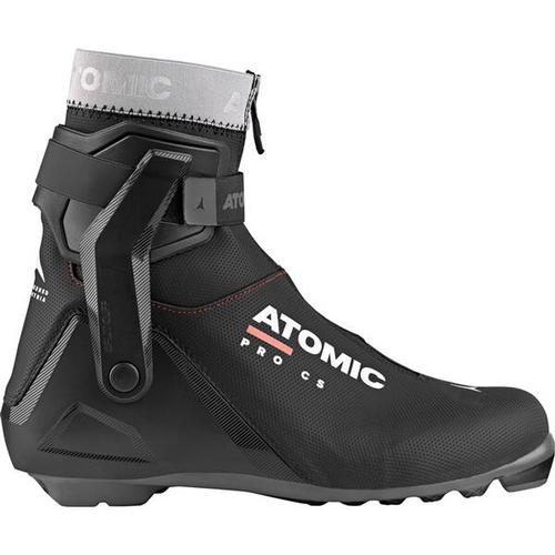 ATOMIC Herren Skating-Langlaufschuhe PRO CS Dark Grey/Black, Größe 38 ⅔ in Grau