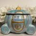 Disney Accents | Disney Parks Cinderella Carriage Scented Candle | Color: Blue | Size: Os