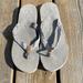 American Eagle Outfitters Shoes | American Eagle Sandals Size 10 | Color: Gray | Size: 10