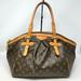 Louis Vuitton Bags | Louis Vuitton Tivoli Gm Monogram Canvas Leather Shoulder Bag Authentic Sp0058 | Color: Brown/Tan | Size: Large