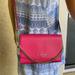 Kate Spade Bags | Kate Spade Carson Convertible Crossbody Pink Ruby | Color: Pink | Size: Medium