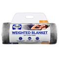 Sealy, 15lb Weighted Blanket by Sealy in Grey