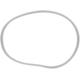 MyApplianceSpares Door Rubber Gasket Seal Grey Air Shield For Miele Tumble Dryer PT7136 PT7136OS PT7136PLUS