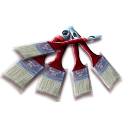 Vago-Tools 144 tlg Set Lasurpinsel 25/38/50/63/75/100mm je 24 Image