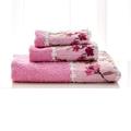 Red Barrel Studio® 3 Piece Towel Set Terry Cloth/100% Cotton | 24 W in | Wayfair 30333120B5224DC5A26416CC1F3E4D7A