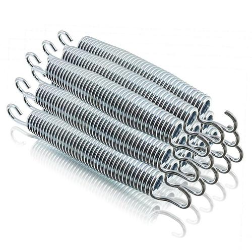 Ersatz Trampolin Spiral Federn für Outdoor-Trampoline Gartentrampoline Fittness-Trampoline Lange: