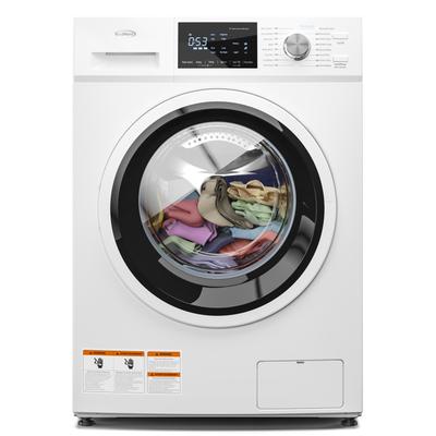3 Cu. Ft. Front Load Washing Machine in White