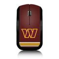 Washington Commanders Stripe Wireless Mouse