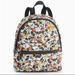 Disney Bags | Disney's Mickey Mouse Mini Backpack | Color: Silver | Size: Os