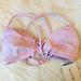 Athleta Swim | Athleta Triangle Bikini Top Light Pink Size Xs | Color: Pink | Size: Xs