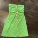 Athleta Dresses | Athleta 3 In 1 Dress/Short Skirt/Long Skirt | Color: Green | Size: L