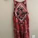 American Eagle Outfitters Dresses | Ae Dress | Color: Pink/Red | Size: M