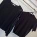 Zara Sweaters | 2 Shirts Top Sweater H&M & Zara Black Size S Zara Pullover | Color: Black | Size: S