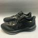 Nike Shoes | Nike Mens Downshifter 10 Ci9981-002 Black Running Shoes Lace Up Low Top Size 12 | Color: Black | Size: 12