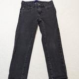 Levi's Bottoms | Levi's Super Skinny Knit Jeans In Black - Size 4t | Color: Black | Size: 4tg